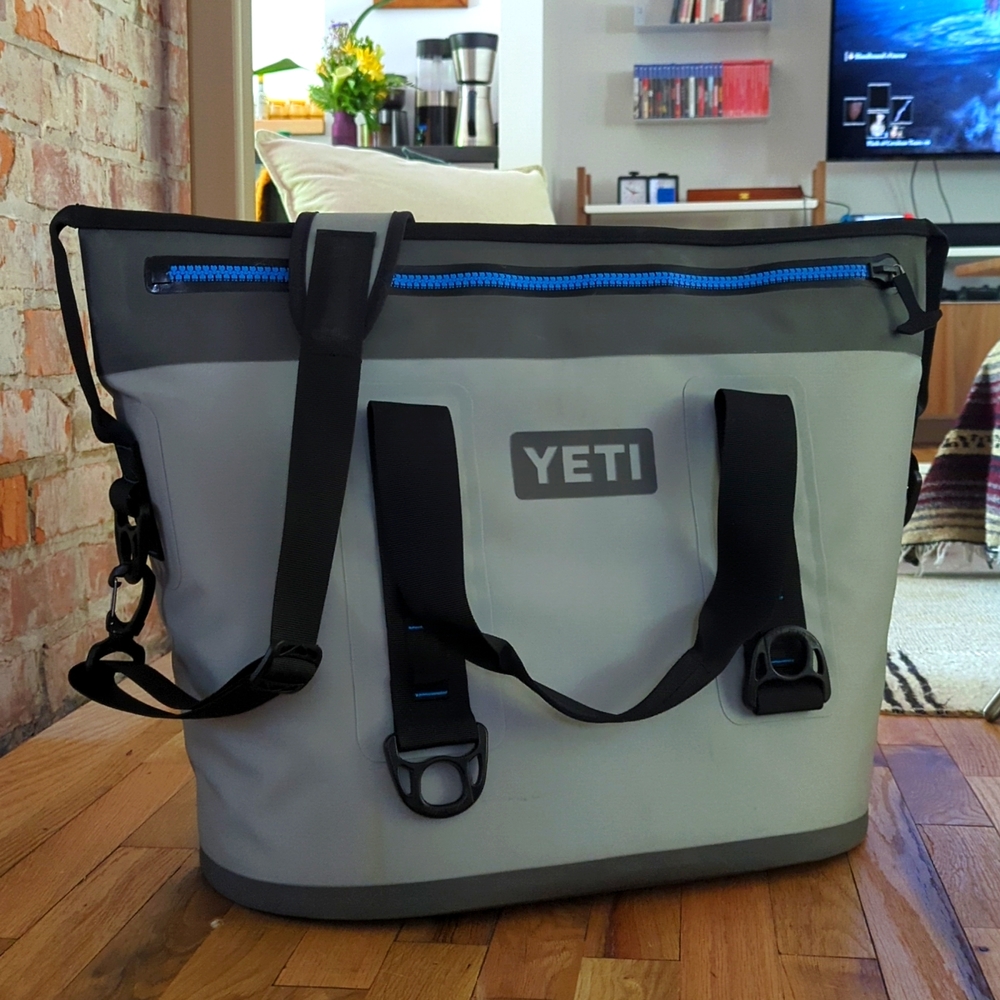 Yeti Hopper Two 30 Soft Cooler